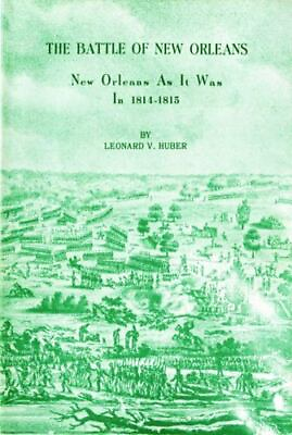#ad Battle of New Orleans The Louisiana Louisiana Landmarks Paperback $6.47