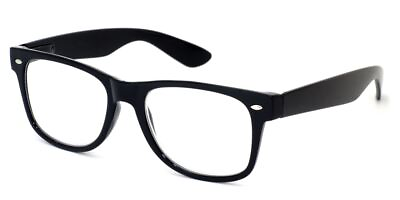 #ad Calabria Classic Retro Reading Glasses Tokyo Tort Black PICK Color amp; Lens Power $14.95