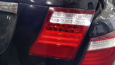 #ad Rh Passenger Side Trunklid Mounted Tail Lamp 2007 Ls460 Sku#3360757 $58.00