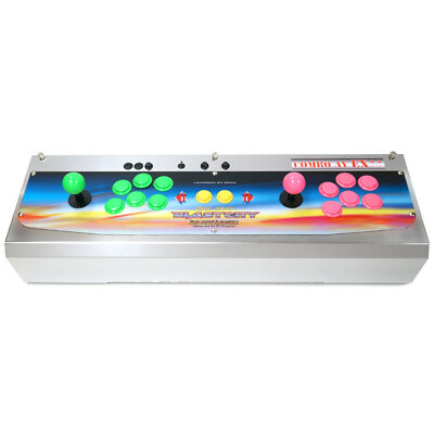 #ad Arcade Game Control Box COMBO AV EX Blast City Panel Harness ＆ indicator $1023.21
