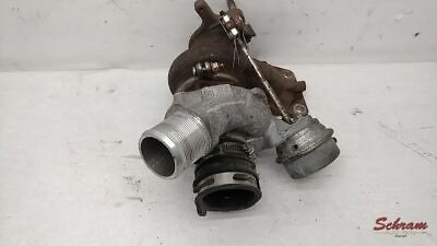 #ad Turbo Supercharger 2.7L Turbo Driver Left Fits 15 18 EDGE 2050224 $246.96
