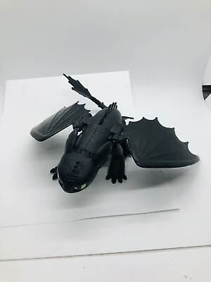 #ad Toothless How to Train Your Dragon figure poseable 2018 8 inch $15.00