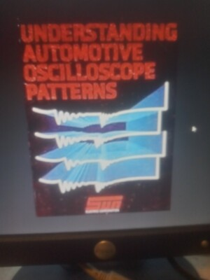 #ad understand auto scope patterns 2nd edition sun electric pdf book cd $15.00