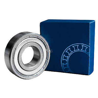 #ad 6205 1 ZZ ball bearings 6205 1 INCH ID shield bearing 6205 ZZ $12.99