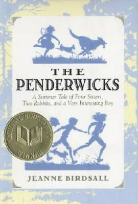 #ad The Penderwicks: A Summer Tale of Four Sisters Two Rabbits and a Very I GOOD $3.98