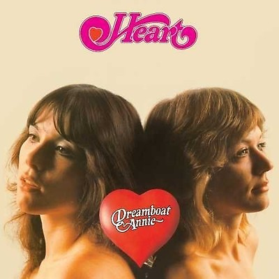 #ad Heart Dreamboat Annie New Vinyl LP Gatefold LP Jacket $28.19