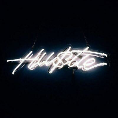 #ad CoCo Hustle Warm White Acrylic Neon Sign 14quot; Bar Light Glass Artwork Decor 94 $79.99