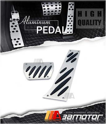 #ad Automatic Pedal Set fits BMW E36 E46 E90 E92 E60 F10 F30 F32 F34 X5 X6 Z3 Z4 A T $18.04