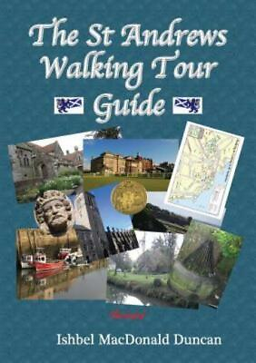 #ad The St Andrews Walking Tour Guide $10.46