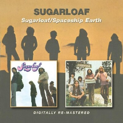 #ad Sugarloaf Sugarloaf Spaceship Earth New CD Rmst $16.00
