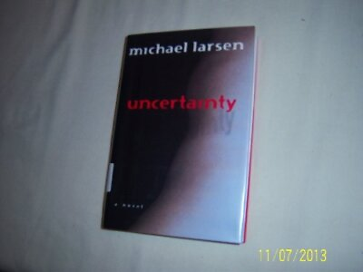 #ad Uncertainty by Larsen Michael $4.09