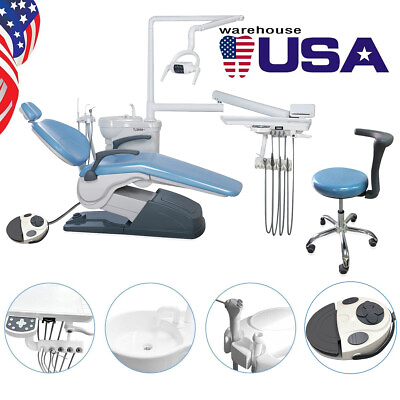 #ad Dental Chair Complete Package: Light Stool Instruments More $3199.00
