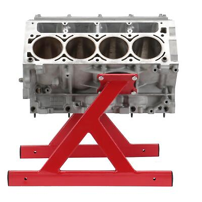 #ad Speedway GM LS Fits V8 Engine Storage Stand $50.99