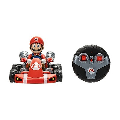 #ad Nintendo The Super Mario Bros. Movie Rumble R C Kart Racer $18.99