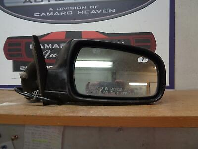 #ad Door Mirror INFINITI I30 Right 96 97 98 99 RH SIDE SCRATCHED $55.00
