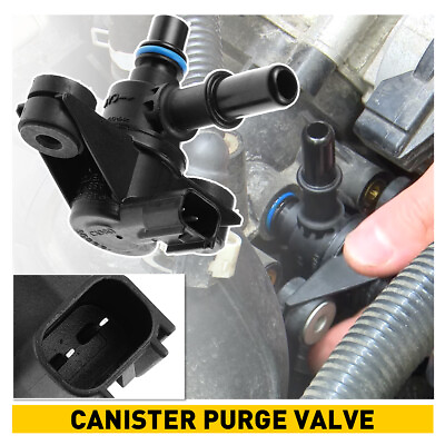 #ad Vapor Canister Purge Solenoid for Valve Ford Lincoln Mercury Accessories Mazda A $17.99