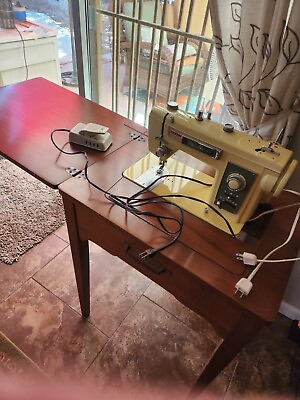 #ad brother sewing machine vintage $95.00