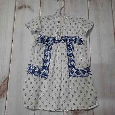 #ad Old Navy Blouse Ladies Extra Small Bohemian $17.00