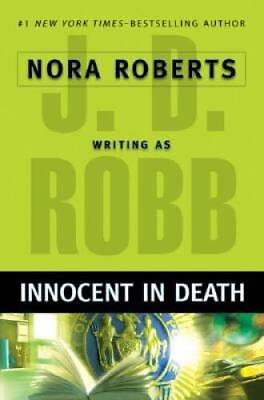 #ad Innocent in Death Hardcover By Robb J. D. GOOD $3.73