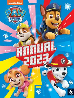 #ad Paw Patrol Annual 2023: A fun new illustrated gift book packed w $6.65