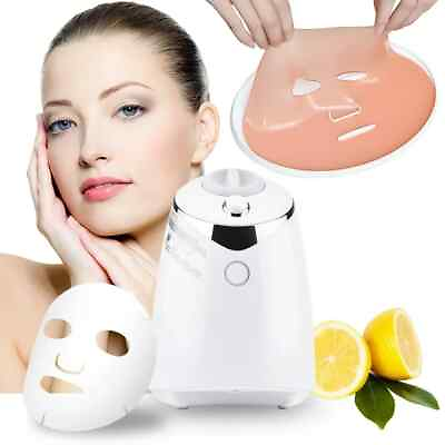 #ad Face Pack Machine DIY Automatic Fruit Machine for Facial Eye SPA $50.00