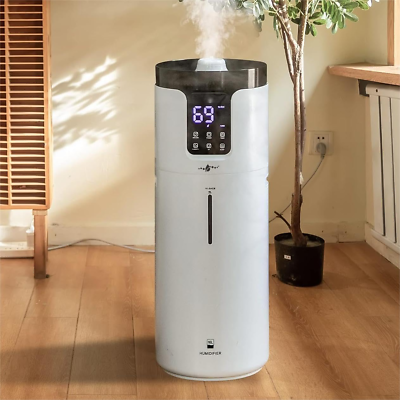 #ad Humidifiers for Home 16L 4.2Gal Whole House 2000 Sq.Ft. Ultrasonic Cool Mist $306.99