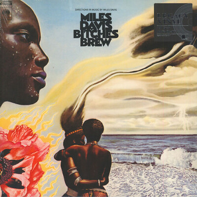 #ad Miles Davis Bitches Brew 180 gram New Vinyl LP UK Import $34.14