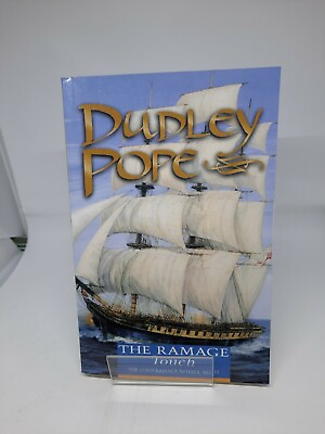 #ad The Ramage Touch by Dudley Pope: Used $5.89
