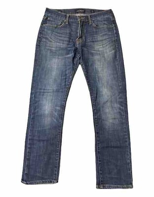 #ad LUCKY BRAND Men’s Jeans 401 Athletic Slim Fit Dark Wash 30x30 $15.00