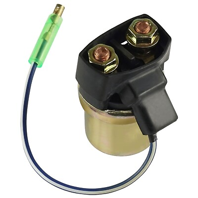 #ad Starter Relay Solenoid for Yamaha 42X 81940 00 00 36Y 81940 00 00 Switch $10.45