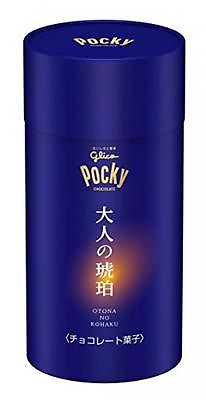 #ad Ezaki Glico Pocky adult of amber 1 box 6 bags Japan $17.78