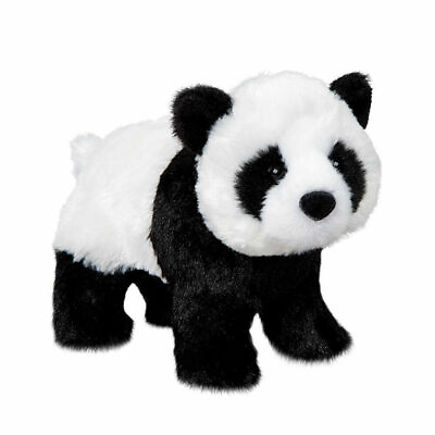 #ad BAMBOO the Plush PANDA BEAR Stuffed Animal by Douglas Cuddle Toys #4043 $10.45