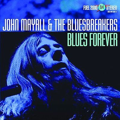 #ad John Mayall amp; Bluesbreakers : Blues Forever CD $8.91