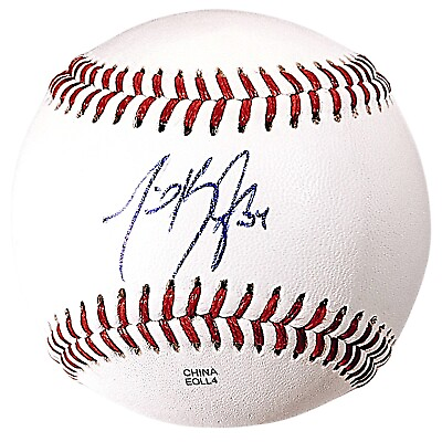 #ad Michael Kopech Chicago White Sox Autographed Baseball Proof COA Signed Ball $60.34