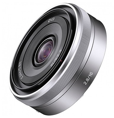 #ad Sony SEL16F28 16mm F2.8 AF Wide Angle Lens f Sony E mount Autofocus Prime Camera $89.95