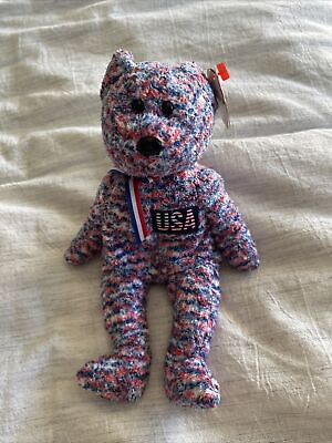 #ad TY Beanie Baby 8.5quot; Plush Toy $5.97