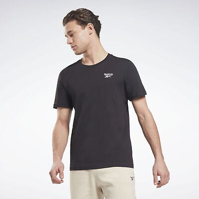 #ad Reebok Men#x27;s Identity Classics T Shirt $12.50