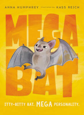 #ad Megabat Paperback By Humphrey Anna GOOD $3.76