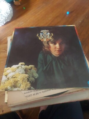 #ad Anne Murray Love Song 1974 Vintage Records Stereo LP Capitol R 134121 Sealed $12.36