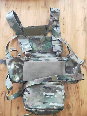 #ad Hunting High end Version SS Micro Fight Chassis MK3 MK4 Chest Rig $83.02
