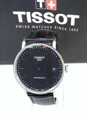 #ad #O Watch Automatic Model No.T109407A TISSOT USED Watch $273.51