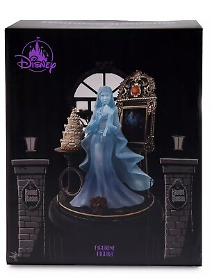 #ad 2023 Disney Parks Haunted Mansion The Bride Constance Hatchaway Figurine Figure $289.95