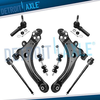 #ad Front Control Arms Tie Rods Sway Bars for Impala Monte Carlo Buick amp; Lacrosse $95.84