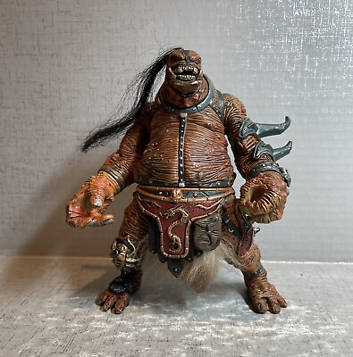 #ad 1998 McFarlane Toys Dark Ages The Ogre 7quot; Loose Action Figure $12.60