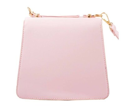 Coach Small Town Bucket Bag Pink $55.00