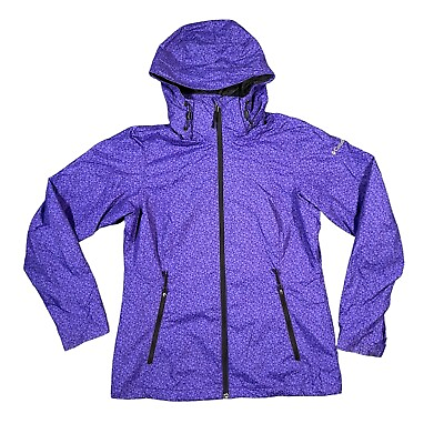 Columbia Winter ski Jacket Coat Waterproof Small South Sister Summit Interchange $40.00
