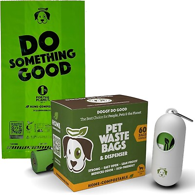 #ad #ad Poop Bags Dog Waste Bags Unscented 38% Vegetable Based Thick amp; Leak Pro... $14.99