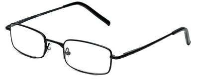 #ad Calabria 753 Metal Reading Glasses 51 OPTIONS Power Gold Silver Black XL X Large $14.95