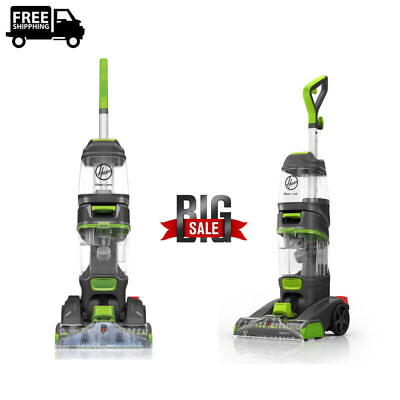 #ad Dual Power Max Pet Upright Carpet Cleaner Machine with Dual Spin Power Brushes $268.50