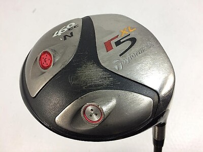 #ad TaylorMade Used r5 XL Driver Type N 1W XL 50 9.5 S $81.06